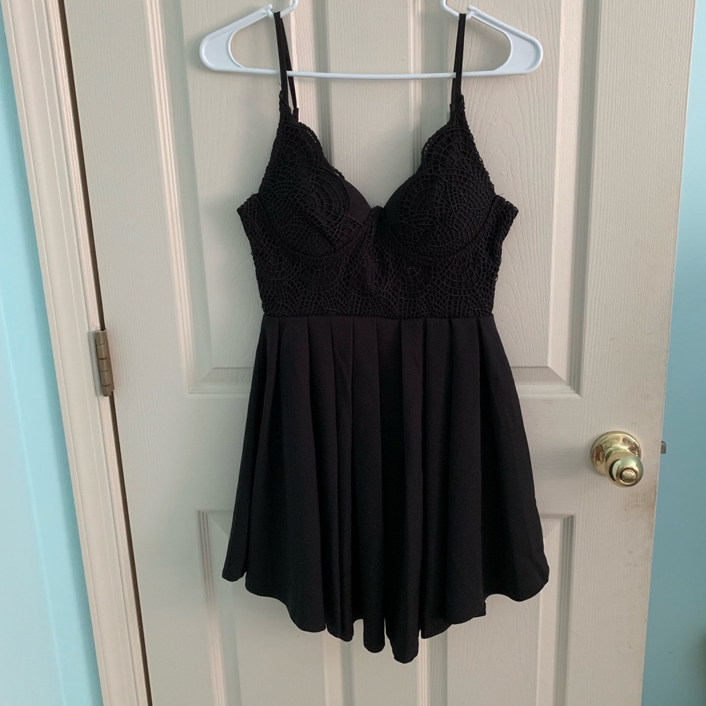 little black dress